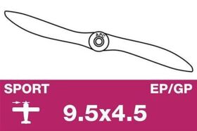APC Sport Luftschraube EP/GP 9.5X4.5 / AP-09545
