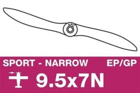 APC Sport Luftschraube fein EP/GP 9.5X7N / AP-09570N