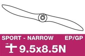 APC Sport Luftschraube fein EP/GP 9.5X8.5N / AP-09585N