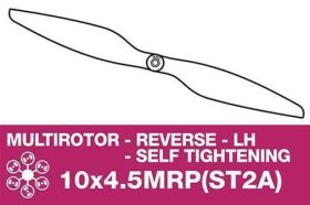 APC Multi-Rotor Luftschraube Self Tightening Linkslaufend...