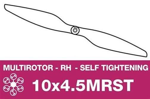 APC Multi-Rotor Luftschraube Self Tightening 10X4.5MR(ST) / AP-10045MRST