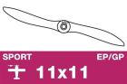 APC Sport Luftschraube EP/GP 11X11 / AP-11011