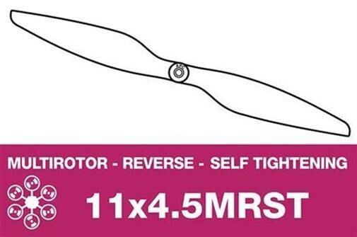 APC Multi-Rotor Luftschraube Self Tightening 11X4.5MR(ST) / AP-11045MRST
