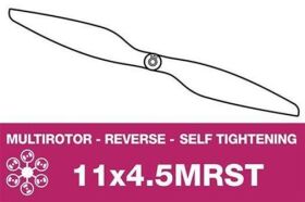 APC Multi-Rotor Luftschraube Self Tightening 11X4.5MR(ST)...