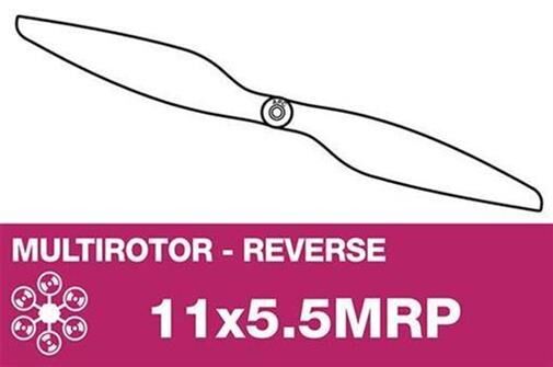 APC Multi-Rotor Luftschraube Linkslaufend 11X5.5MRP / AP-11055MRP