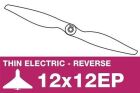 APC Elektro Luftschraube fein Linkslaufend 12X12EP / AP-12012EP