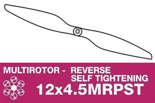 APC Multi-Rotor Luftschraube Self Tightening Linkslaufend 12X4.5MRP(ST) / AP-12045MRPST
