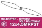 APC Multi-Rotor Luftschraube Self Tightening Linkslaufend 12X4.5MRP(ST) / AP-12045MRPST