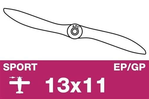 APC Sport Luftschraube EP/GP 13X11 / AP-13011