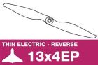 APC Elektro Luftschraube fein Linkslaufend 13X4EP / AP-13040EP