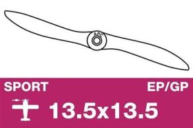 APC Sport Luftschraube EP/GP 13.5X13.5 / AP-135135
