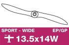 APC Sport Luftschraube EP/GP 13.5X14W / AP-13514W