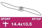 APC Sport Luftschraube EP/GP 14.4X13.5 / AP-144135