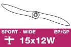 APC Sport Luftschraube EP/GP 15X12W / AP-15012W