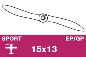 APC Sport Luftschraube EP/GP 15X13 / AP-15013