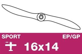 APC Sport Luftschraube EP/GP 16X14 / AP-16014