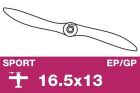 APC Sport Luftschraube EP/GP 16.5X13 / AP-16513