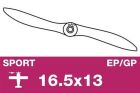 APC Sport Luftschraube EP/GP 16.5X13 / AP-16513