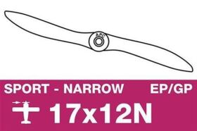 APC Sport Luftschraube fein EP/GP 17X12N / AP-17012N