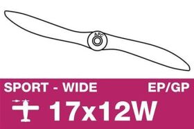 APC Sport Luftschraube EP/GP 17X12W / AP-17012W