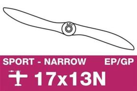APC Sport Luftschraube fein EP/GP 17X13N / AP-17013N