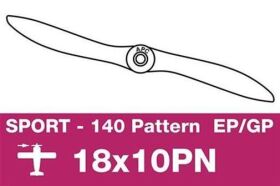 APC Sport Luftschraube fein EP/GP 18X10PN / AP-18010PN