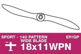 APC Sport Luftschraube fein EP/GP 18X11WPN / AP-18011WPN