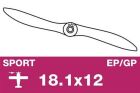 APC Sport Luftschraube EP/GP 18.1X12 / AP-18112