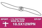APC Sport Luftschraube fein EP/GP 18.5X12WPN / AP-18512WPN