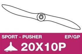 APC Sport Luftschraube Linkslaufend EP/GP 20X10P / AP-20010P