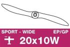 APC Sport Luftschraube EP/GP 20X10W / AP-20010W