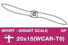 APC Sport Luftschraube Giant scale 20X15(WCAR-T6) / AP-20015WCAR-T6