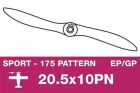 APC Sport Luftschraube fein EP/GP 20.5X10PN / AP-20510PN