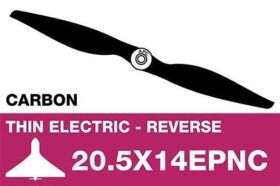 APC Elektro Luftschraube fein Carbon Linkslaufend...