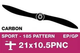 APC Sport Luftschraube Carbon fein EP/GP 21X10.5PNC /...