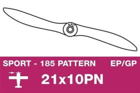 APC Sport Luftschraube fein EP/GP 21X10PN / AP-21010PN