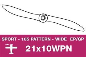APC Sport Luftschraube fein EP/GP 21X10WPN / AP-21010WPN