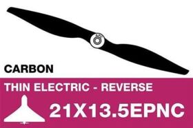 APC Elektro Luftschraube fein Carbon Linkslaufend...