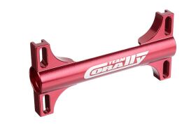 Team Corally Alum. Bulkhead Brace 7075 T6 1 pc / C-00100-007
