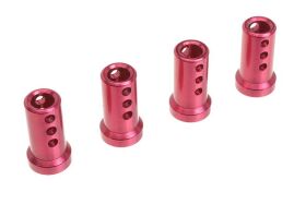 Team Corally Alum. Rear Wheel Hub SSX-12 Left 1 pc /...