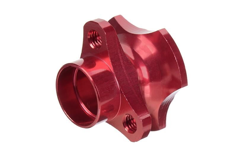 Team Corally Alum. Rear Wheel Hub SSX-12 Right 1 pc / C-00100-011