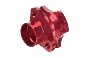 Team Corally Alum. Rear Wheel Hub SSX-12 Right 1 pc /...