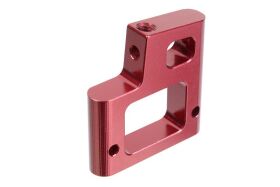 Team Corally Alum. Front Bulkhead SSX-12 7075 T6 1 pc /...