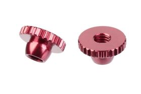 Team Corally Alum. Side Spring Holder 2 pcs / C-00100-014