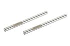 Team Corally Front Upper Arm Pivot Pin Steel 2 pcs / C-00100-026