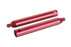 Team Corally Alum. Side Linkage Damper Tube 2 pcs / C-00100-029