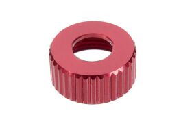 Team Corally Alum. Lower Shock Body Cap 1 pc / C-00100-031