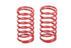 Team Corally Side Springs Red 0.5mm Soft 2 pcs / C-00100-036