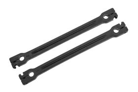 Team Corally Composite Pivot Brace 2 pcs / C-00100-041