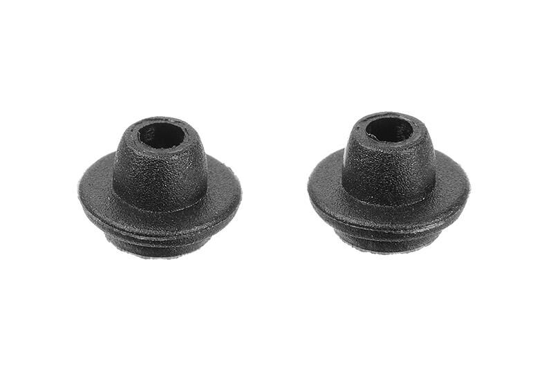 Team Corally Composite Washer Shock Body 2 pcs / C-00100-042
